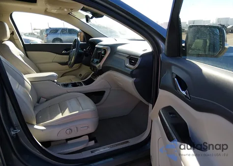 2020 GMC Acadia Awd Denali from USA, damaged, VIN 1GKKNXLS5LZ173971